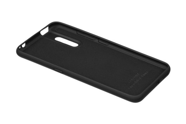 2Е Basic Case for VIVO V15 Pro, Soft feeling, Black
