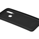 Чехол 2Е Basic для VIVO Y15/Y17, Soft feeling, Black