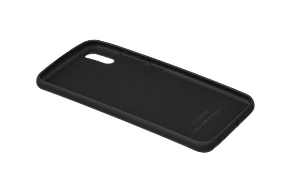 Чехол 2Е Basic для VIVO Y93, Soft feeling, Black