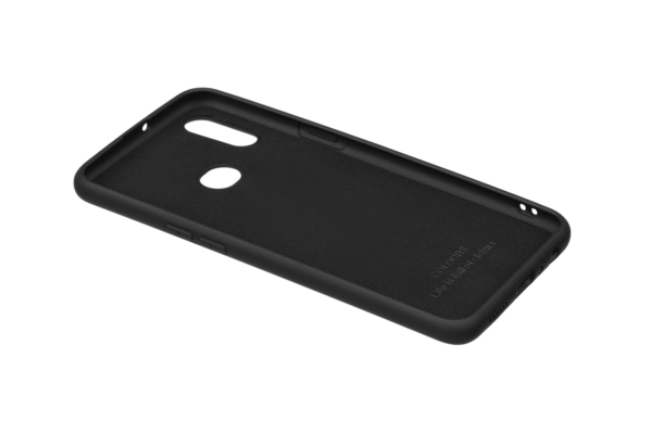 Чехол 2Е Basic для Samsung Galaxy A10S (A107), Soft feeling, Black