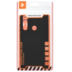 Чехол 2Е Basic для Xiaomi Redmi Note 8, Soft feeling, Black