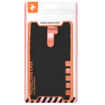 Чехол 2Е Basic для Xiaomi Redmi Note 8 Pro, Soft feeling, Black