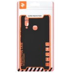Чехол 2Е Basic для VIVO Y15/Y17, Soft feeling, Black