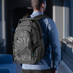 Рюкзак для ноутбука 2E BPN6315GR, SmartPack 16″ Grey