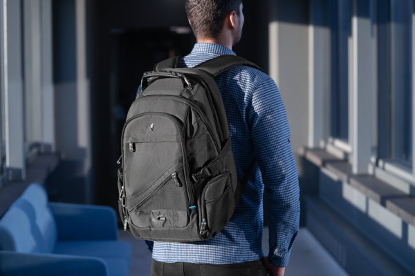 Рюкзак для ноутбука 2E BPN6315GR, SmartPack 16″ Grey
