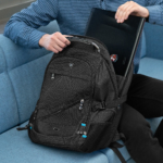 Рюкзак для ноутбука 2E BPN6315GR, SmartPack 16″ Grey
