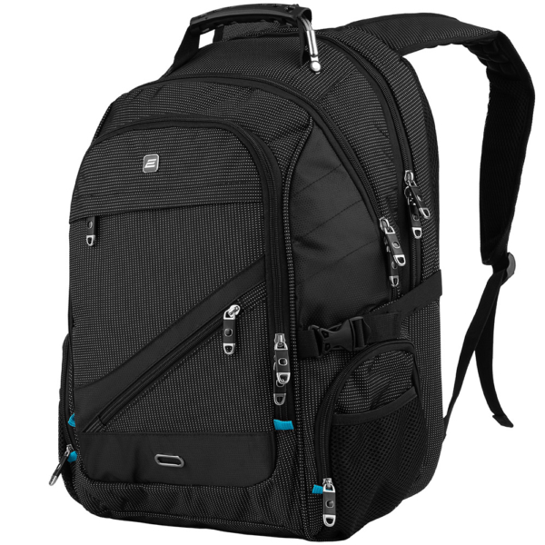Laptop Backpack 2E BPN6315GR, SmartPack 16″ Grey
