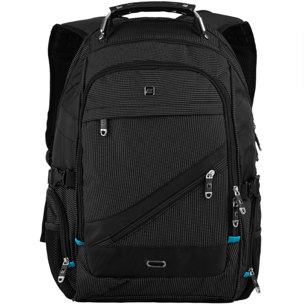 Рюкзак для ноутбука 2E BPN6315GR, SmartPack 16″ Grey