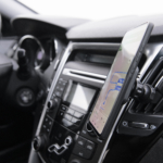 Автомобильный держатель 2E CH0103, Black