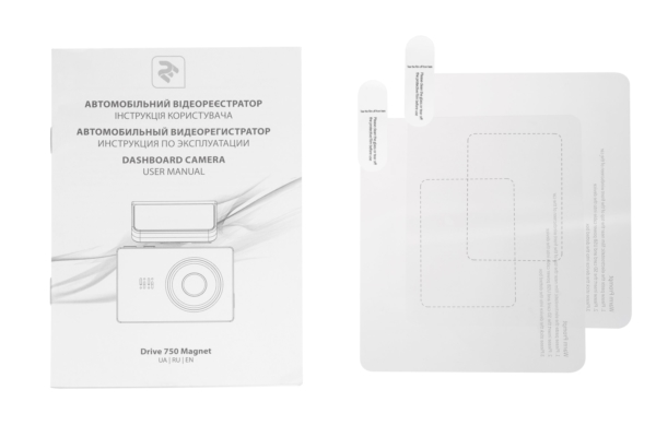 Видеорегистратор 2E-Drive 750 Magnet