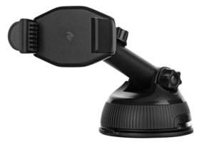 Бездротовий зарядний пристрій 2E Car Windsheild Wireless Charger