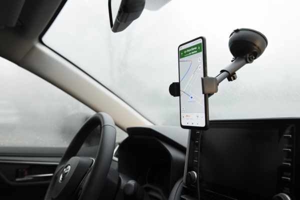 Бездротовий зарядний пристрій 2E Car Windsheild Wireless Charger