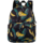 Рюкзак для ноутбука 2E BPT6114BB, TeensPack Bananas 13″, Black