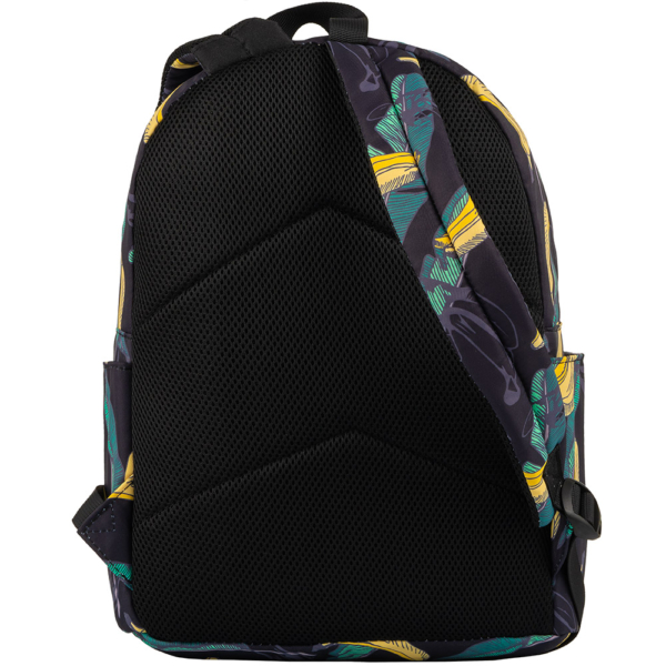 Рюкзак для ноутбука 2E BPT6114BB, TeensPack Bananas 13″, Black