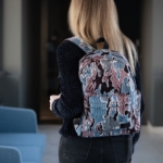 Laptop backpack 2E BPT6114MC, TeensPack Camo, Multicolor