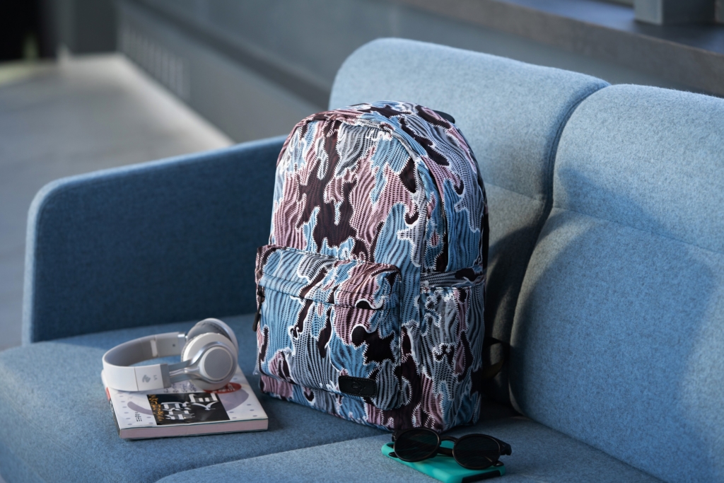 Рюкзак для ноутбука 2E BPT6114MC, TeensPack Camo, Multicolor