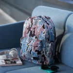 Laptop backpack 2E BPT6114MC, TeensPack Camo, Multicolor