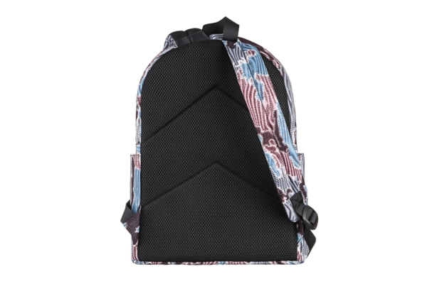 Laptop backpack 2E BPT6114MC, TeensPack Camo, Multicolor