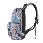 Laptop backpack 2E BPT6114MC, TeensPack Camo, Multicolor