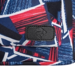 Рюкзак для ноутбука 2E BPT6114RB, TeensPack Absrtraction, Red/Blue