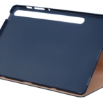 Чохол 2Е Basic для Samsung Galaxy Tab S6, Retro, Navy