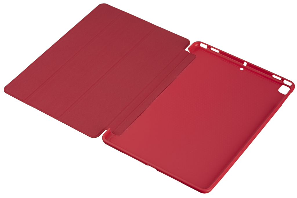 2Е Basic Case for Apple iPad 10.2″ 2019, Flex, Red