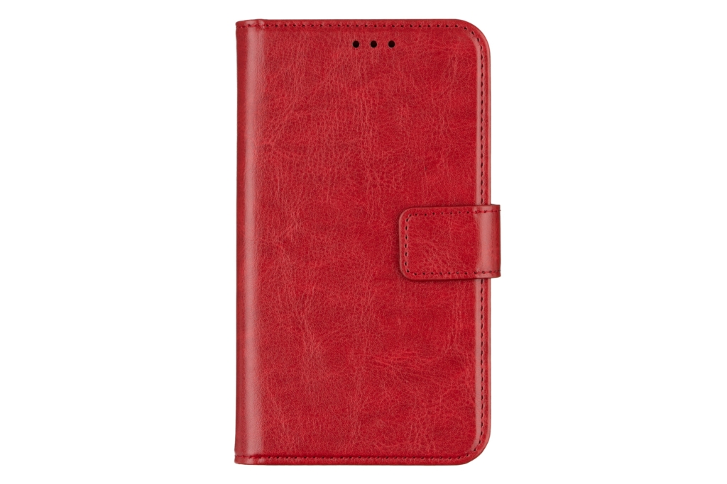 Чохол 2E Eco Leather універсальний для смартфонів з діагоналлю 5.5-6″, Red