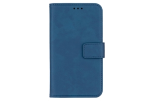 Чохол 2E Silk Touch універсальний для смартфонів з діагоналлю 5.5-6″, Denim blue