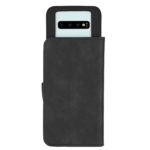 Чехол 2E Silk Touch универсальный для смартфонов с диагональю 5.5-6″, Smoky black