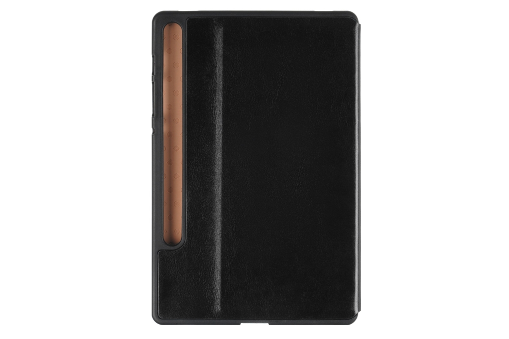 2Е Basic Case for Samsung Galaxy Tab S6, Retro, Black