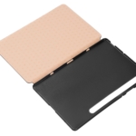 Чехол 2Е Basic для Samsung Galaxy Tab S6, Retro, Black