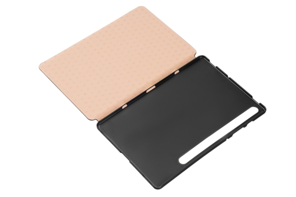 Чехол 2Е Basic для Samsung Galaxy Tab S6, Retro, Black