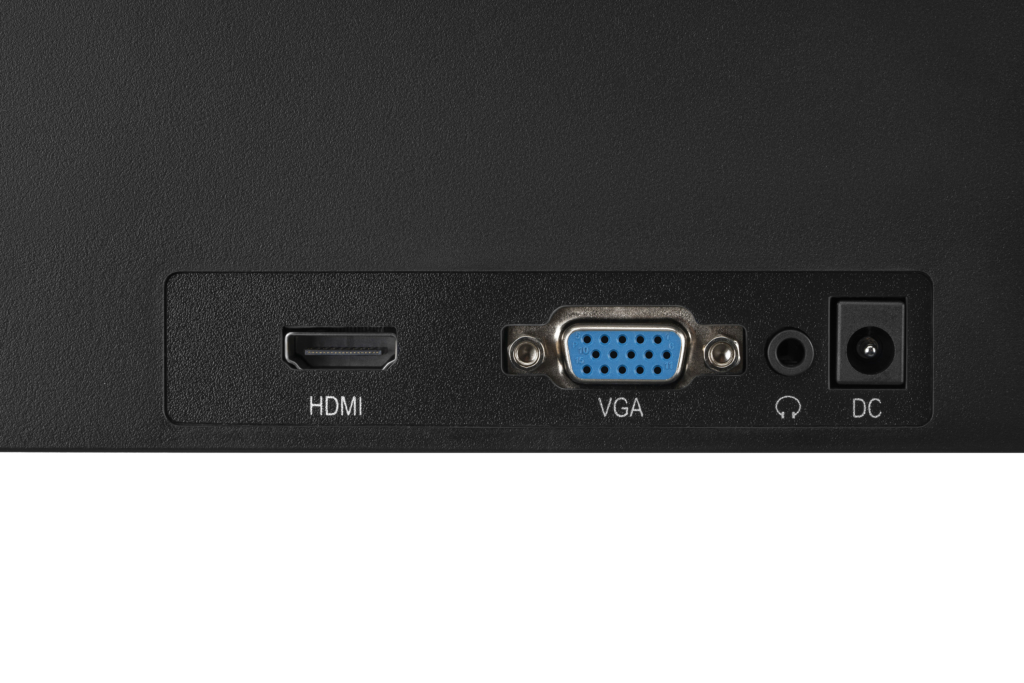 Монітор 2E E2219B Black