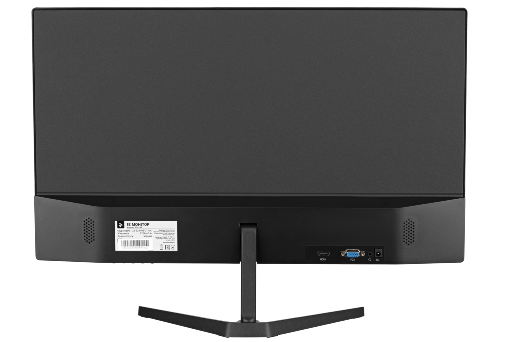 Монітор 2E E2419B Black