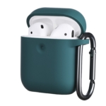 Чехол 2Е для Apple AirPods, Pure Color Silicone (3.0mm), Star Blue