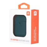 Чехол 2Е для Apple AirPods, Pure Color Silicone (3.0mm), Star Blue