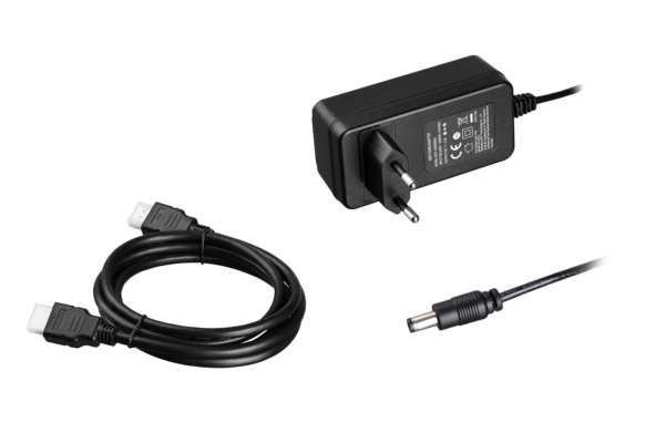 Monitor 2E G2419B Black