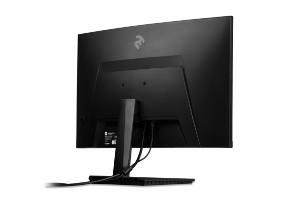 Monitor 2E G2419B Black