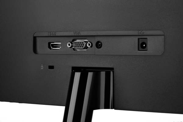 Monitor 2E H2419B Black