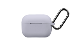Чехол 2Е для наушников Apple AirPods Pro, Pure Color Silicone (2.5mm), Grey