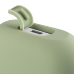 Чехол 2Е для наушников Apple AirPods Pro, Pure Color Silicone (2.5mm), Light green