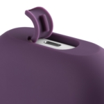 Чохол 2Е для навушників Apple AirPods Pro, Pure Color Silicone (2.5mm), Marsala