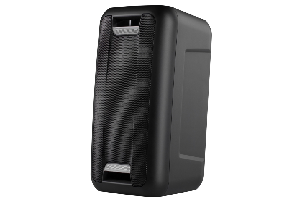 2E Portable Speaker DS160W Mega Bass Black