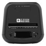 Акустическая система 2E DS160W Mega Bass Black