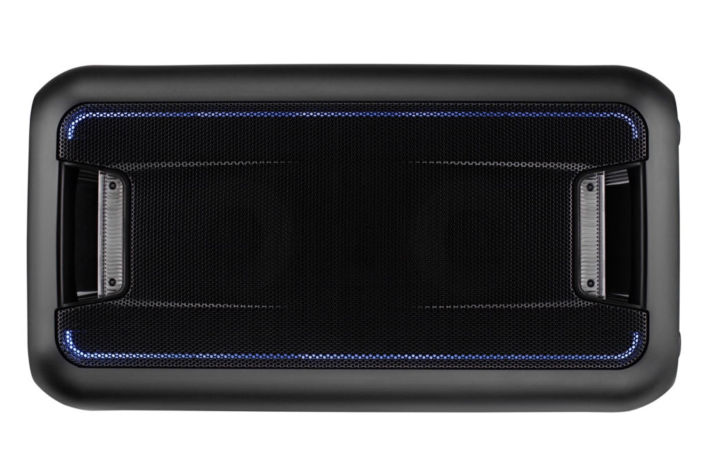 2E Portable Speaker DS160W Mega Bass Black