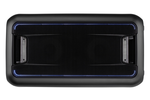 Акустическая система 2E DS160W Mega Bass Black