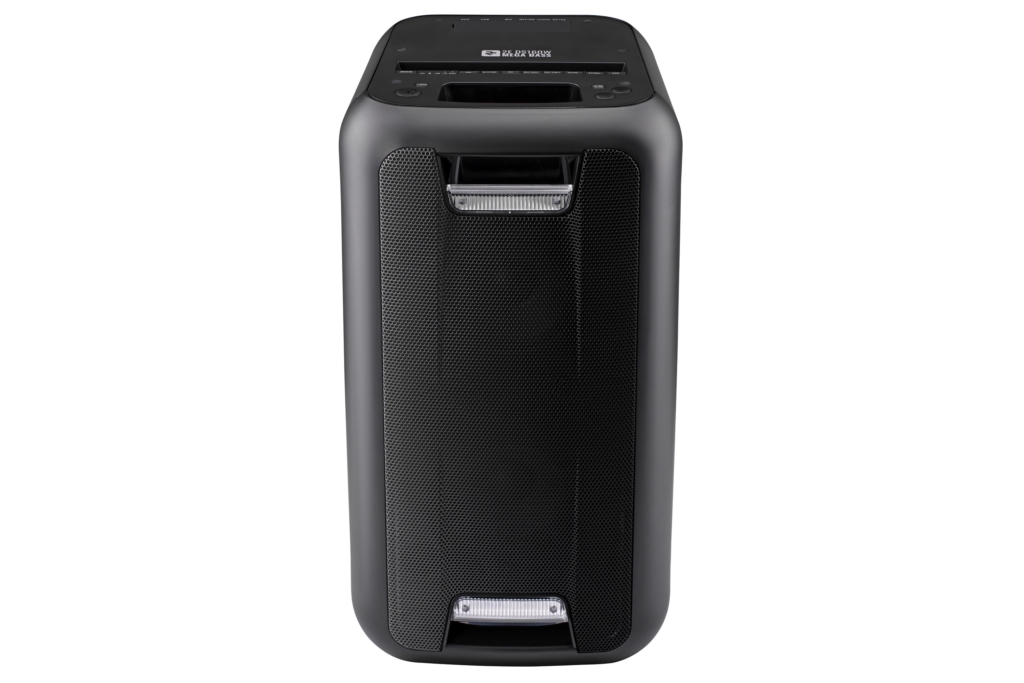 2E Portable Speaker DS160W Mega Bass Black