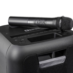 Акустическая система 2E DS160W Mega Bass Black