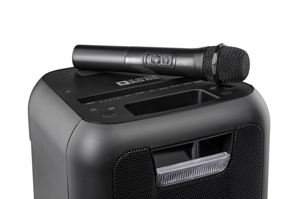 Акустическая система 2E DS160W Mega Bass Black