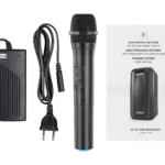 Акустическая система 2E DS160W Mega Bass Black